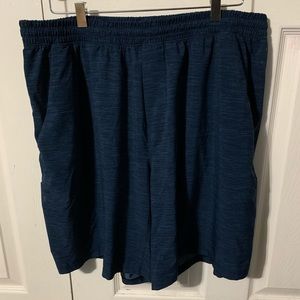 Pace Breaker Short 9” Navy